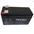 12V 1.2Ah sans entretien SLA (plomb scellé acide) batterie avec proformance élevée et bas prix 12V 1.2Ah sans entretien SLA (plomb scellé acide) batterie avec proformance élevée et bas prix